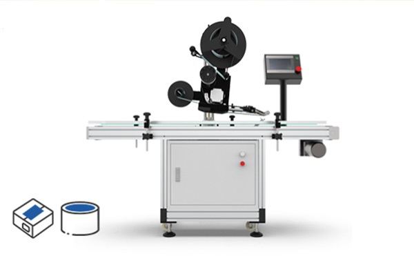 平面貼標機